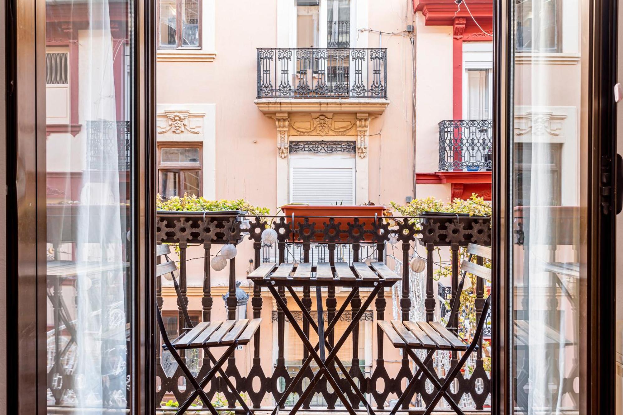 Torres De Quart Tu Casa Apartment Valencia Ngoại thất bức ảnh