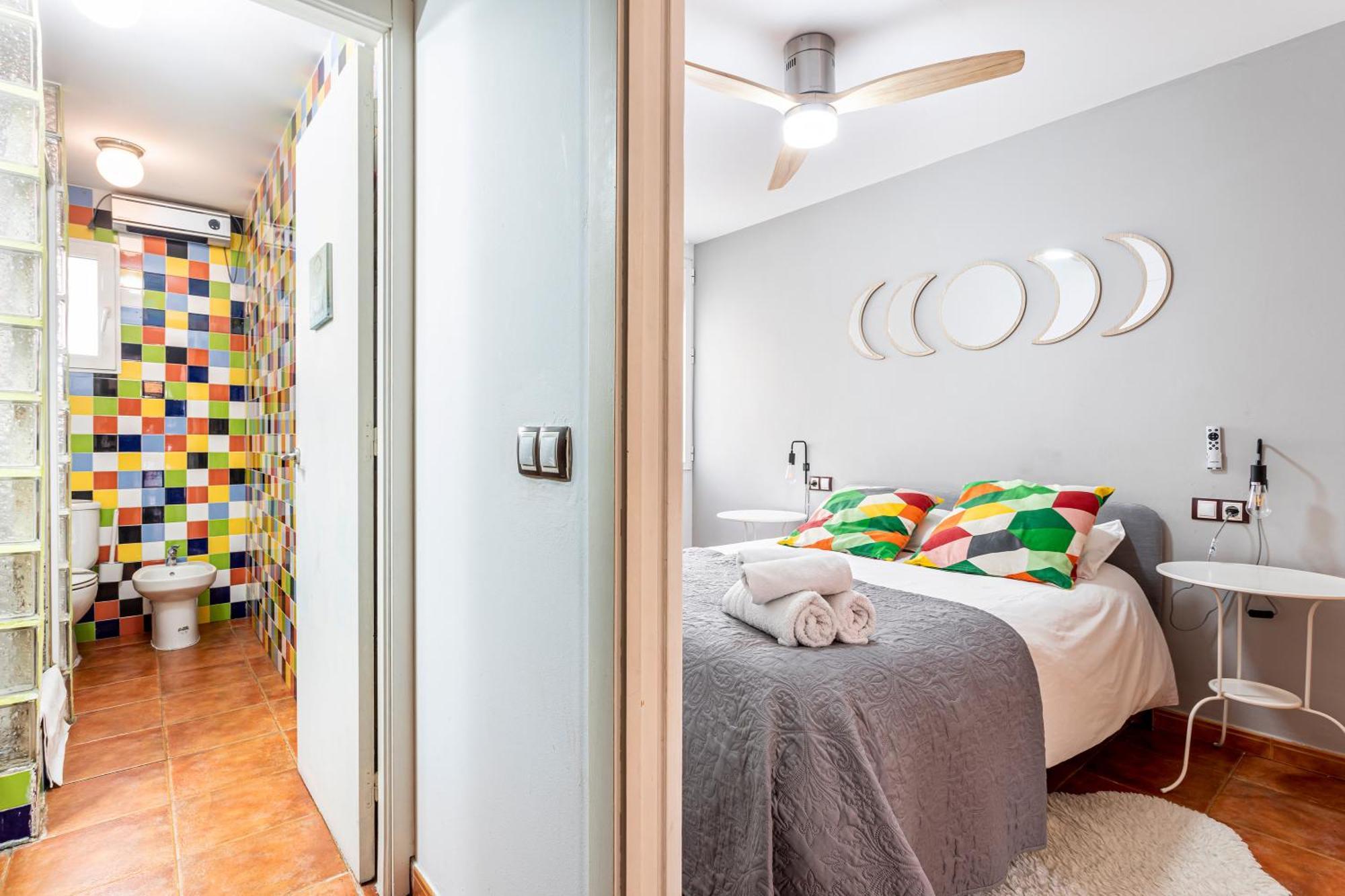 Torres De Quart Tu Casa Apartment Valencia Ngoại thất bức ảnh